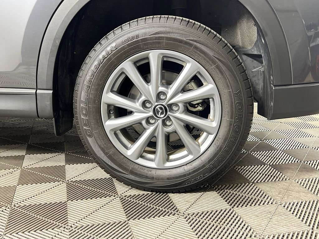 Certified 2023 MAZDA CX-5 AWD 2.5 S w/ Select Package image 35