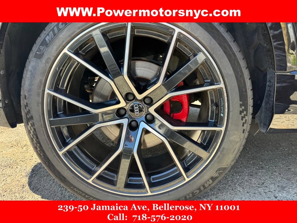 Used 2021 Audi Q8 Premium Plus w/ Premium Plus Package AWD/4WD image 19