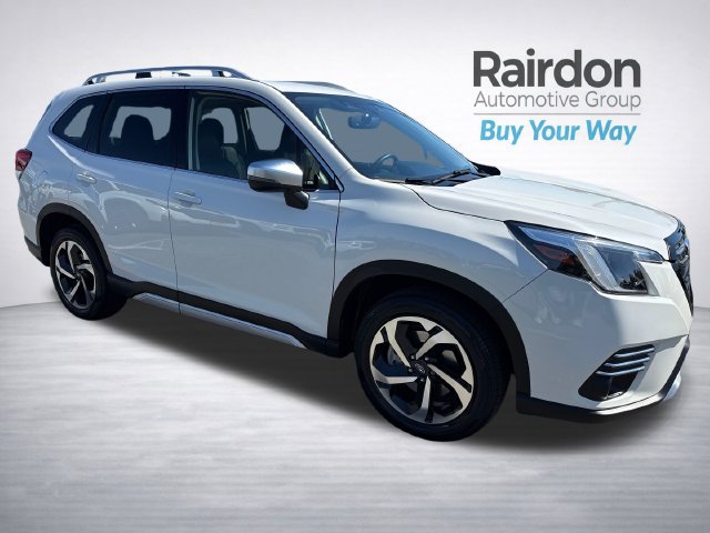 Used 2023 Subaru Forester Touring