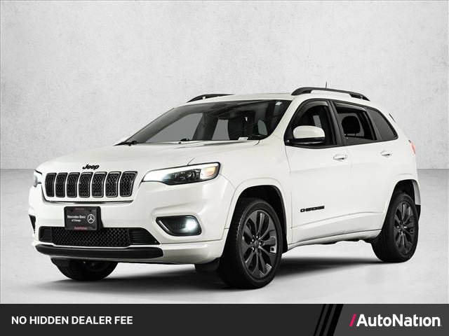 Used 2019 Jeep Cherokee High Altitude AWD/4WD image 1