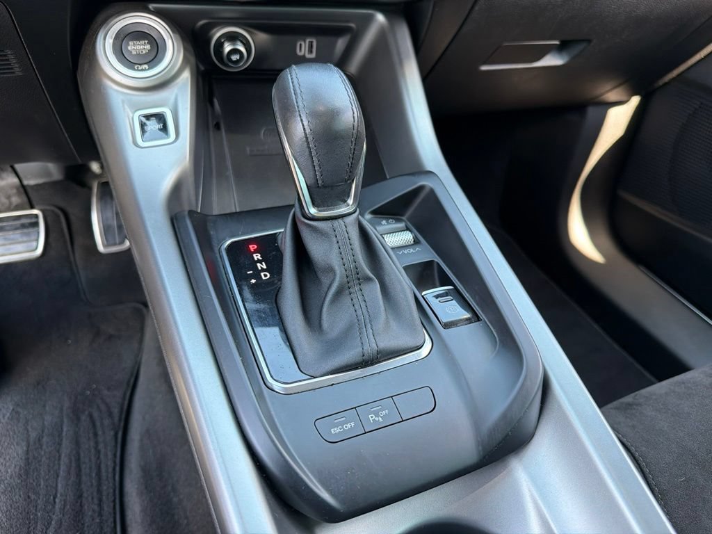 Used 2024 Dodge Hornet R/T Plus AWD/4WD image 13