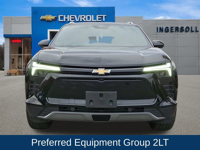 Used 2024 Chevrolet Blazer EV LT image 2