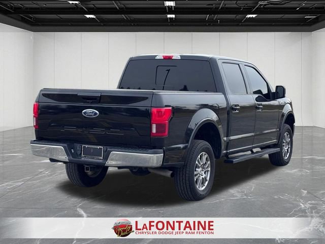 Used 2020 Ford F150 Lariat image 5