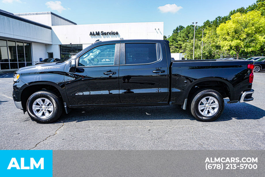 Used 2026 Chevrolet Silverado 1500 LT RWD image 6