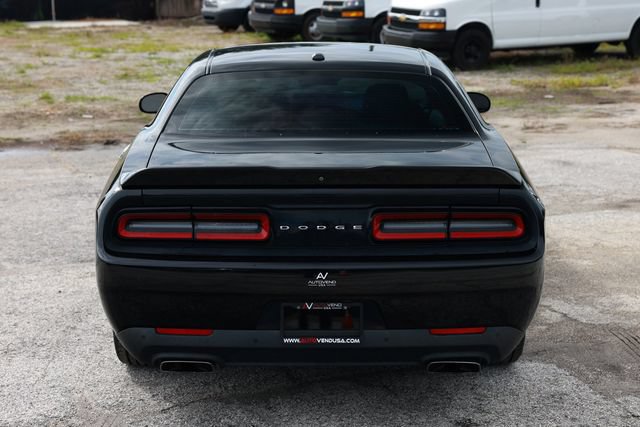 Used 2022 Dodge Challenger R/T RWD image 12