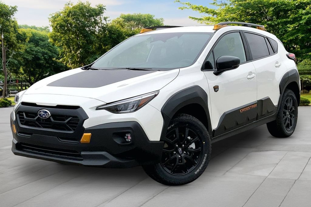 New 2026 Subaru Crosstrek 2.5i Wilderness