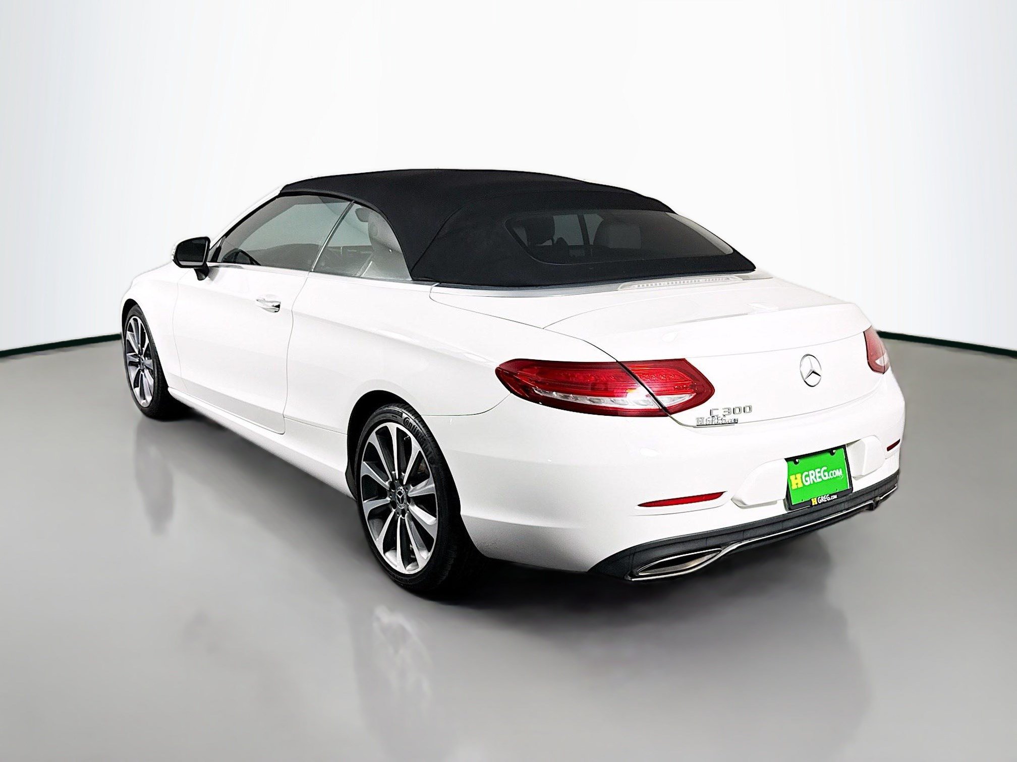 Used 2018 Mercedes-Benz C 300 Cabriolet w/ Premium Package image 7