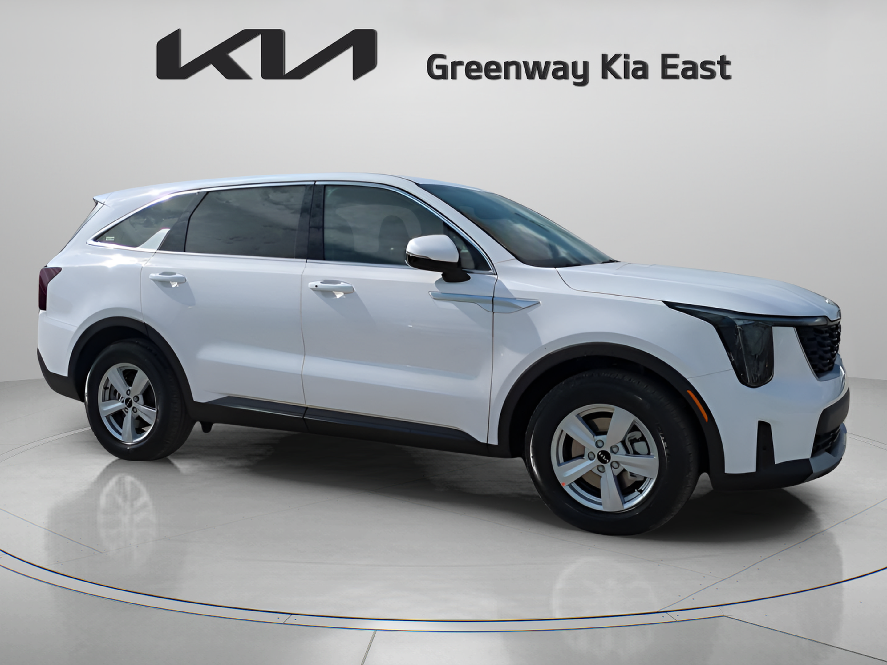 New 2026 Kia Sorento LX FWD image 10