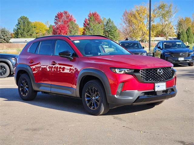 New 2026 MAZDA CX-50 AWD 2.5 Hybrid w/ Weather Package image 4