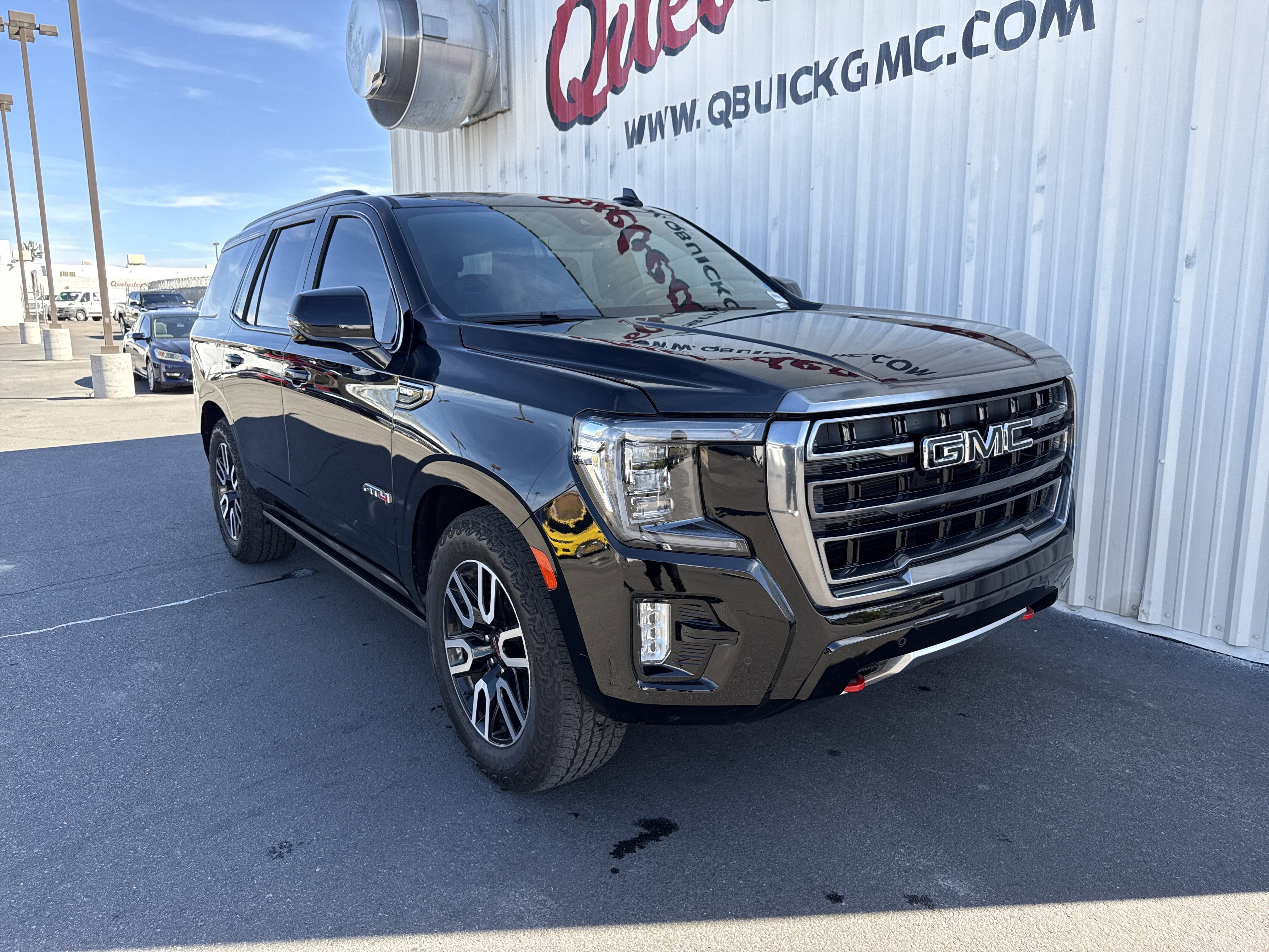 Used 2024 GMC Yukon AT4 w/ AT4 Premium Plus Package image 42