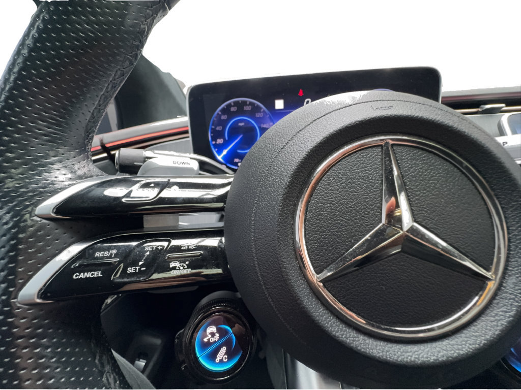 Used 2023 Mercedes-Benz EQE AMG 4MATIC Sedan image 43