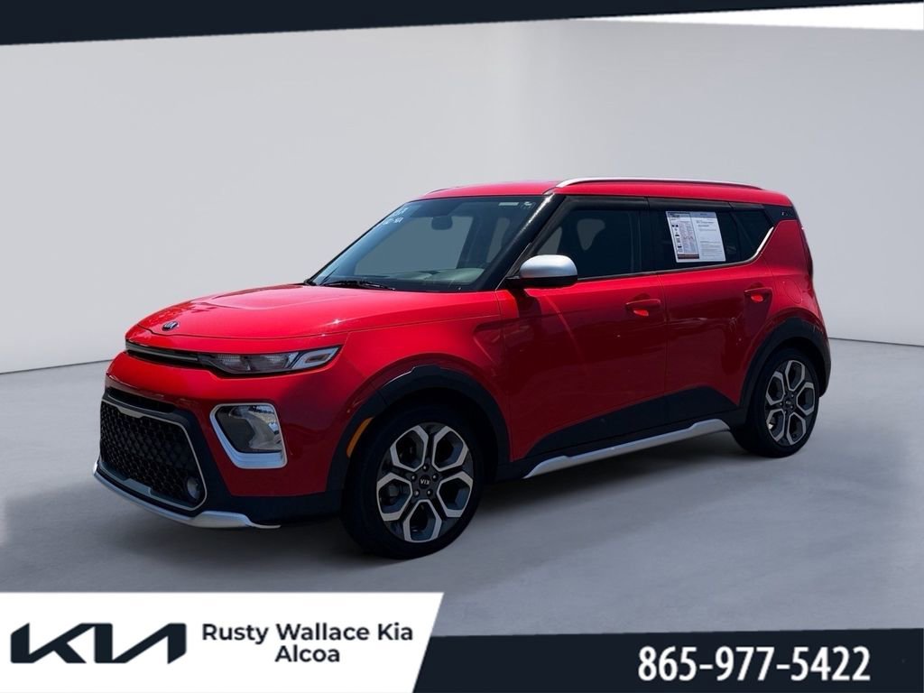 Used 2020 Kia Soul X-Line FWD image 1
