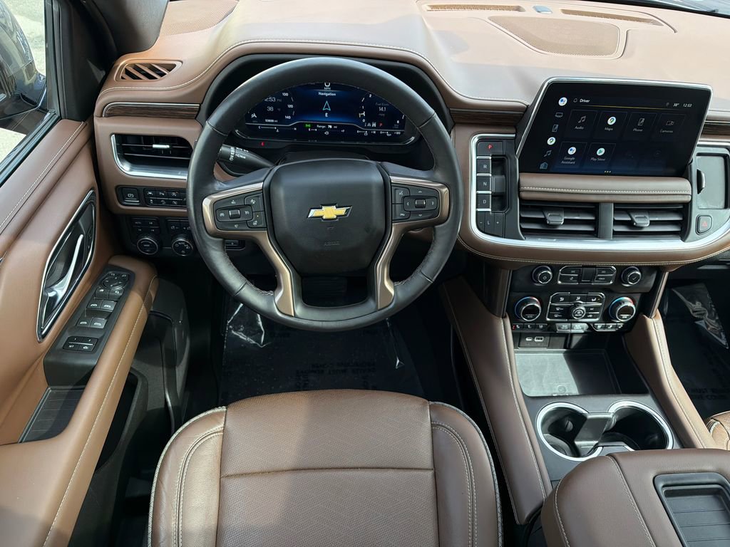 Used 2022 Chevrolet Tahoe High Country image 26