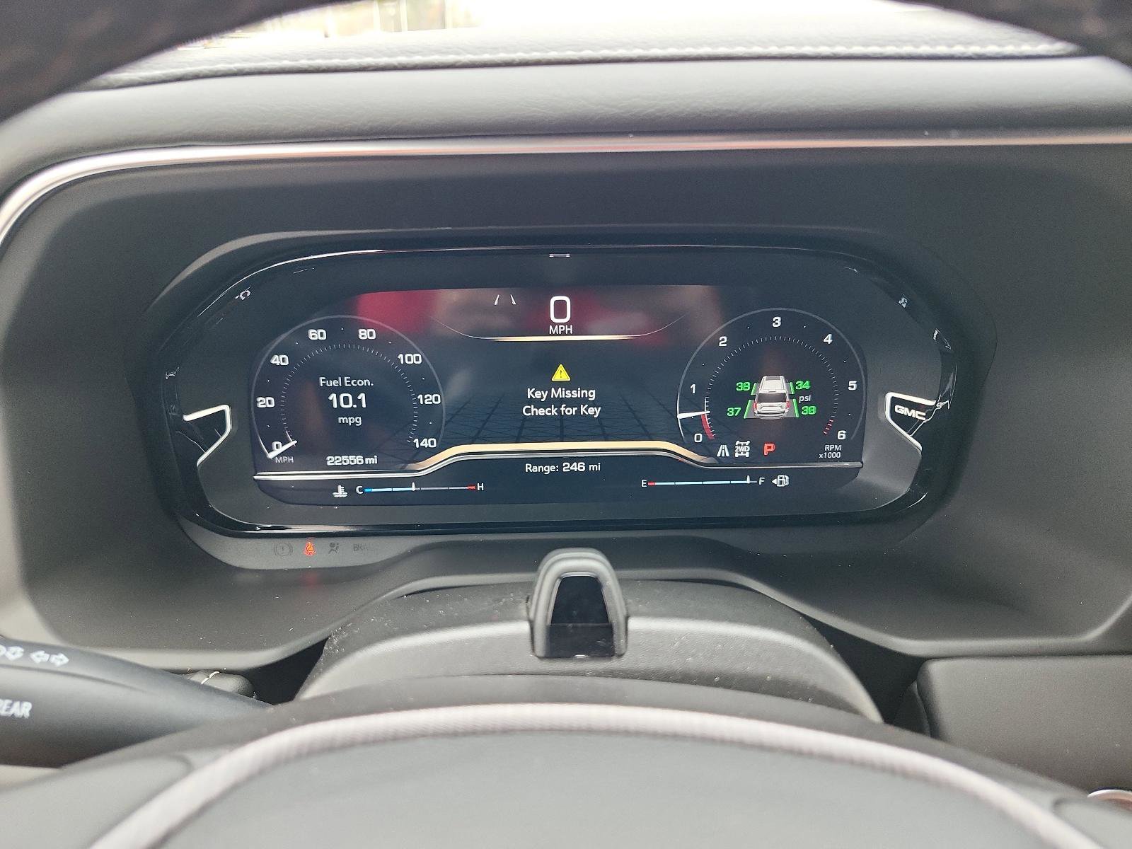 Certified 2024 GMC Yukon Denali Ultimate image 26