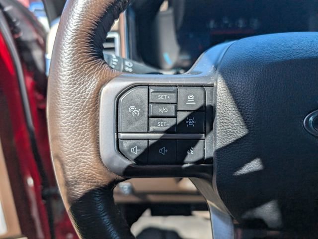 Used 2024 Ford F350 King Ranch w/ FX4 Off-Road Package image 18