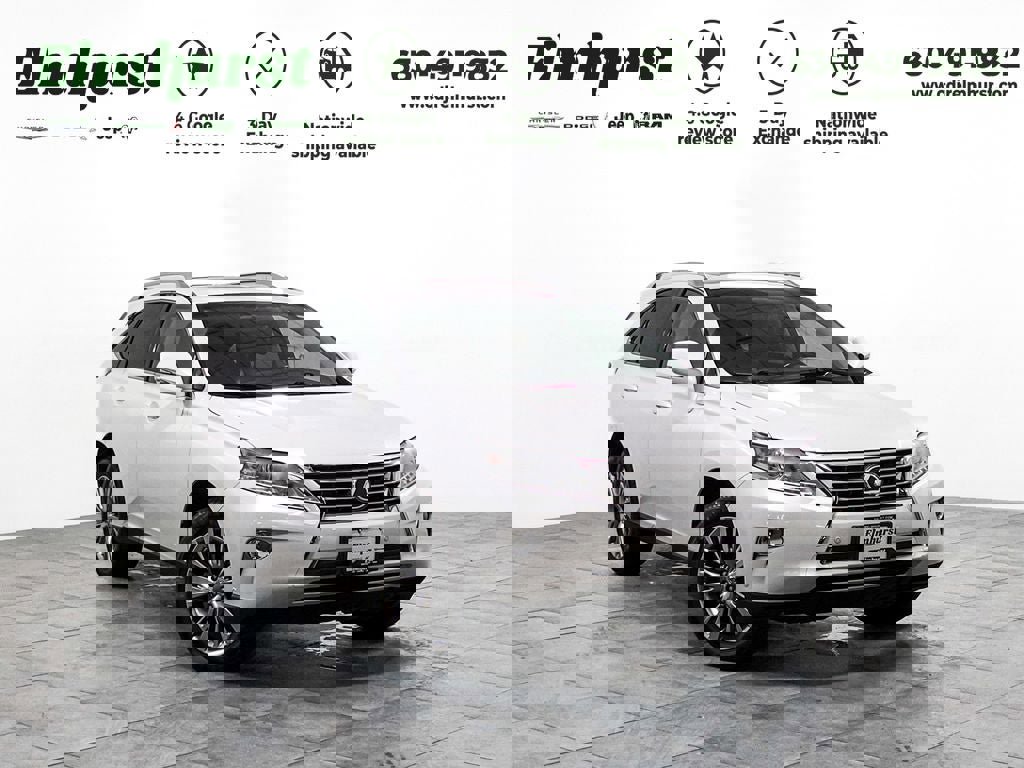 Used 2013 Lexus RX 350 AWD w/ Navigation Pkg image 1