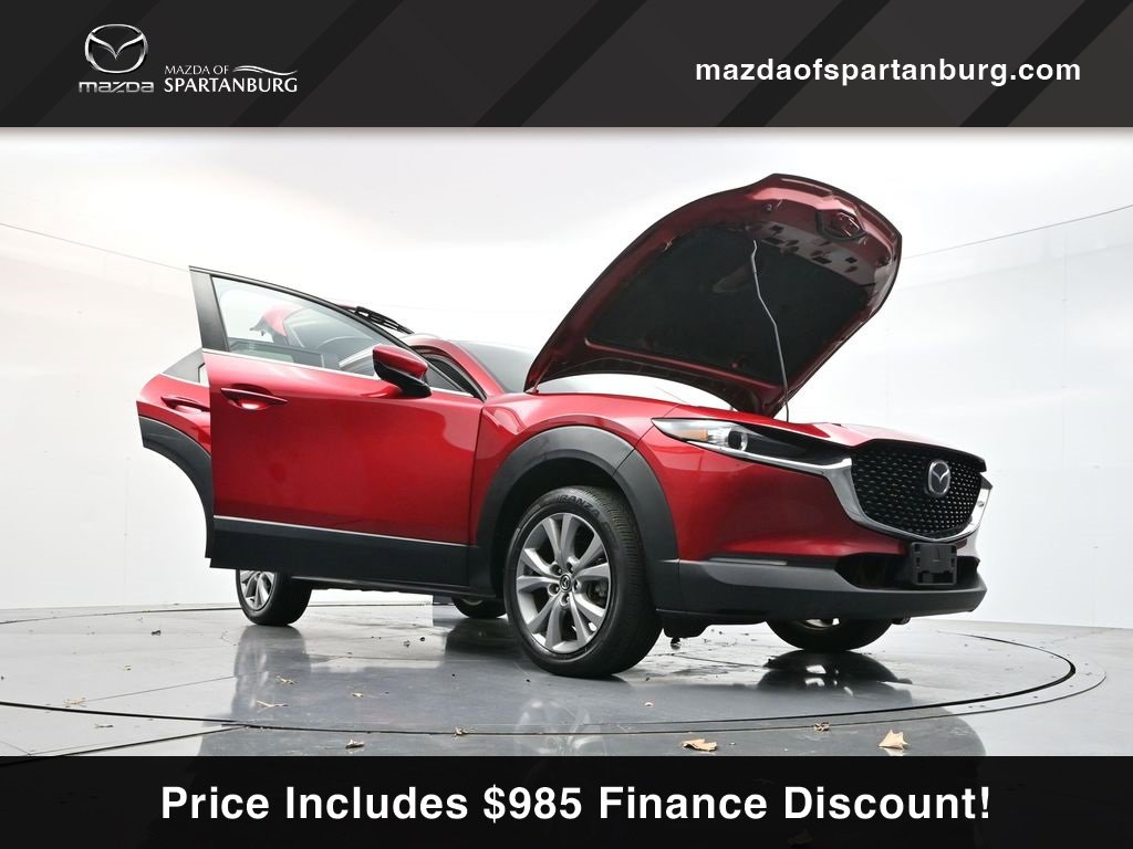 Used 2023 MAZDA CX-30 AWD 2.5 S w/ Preferred Package image 33