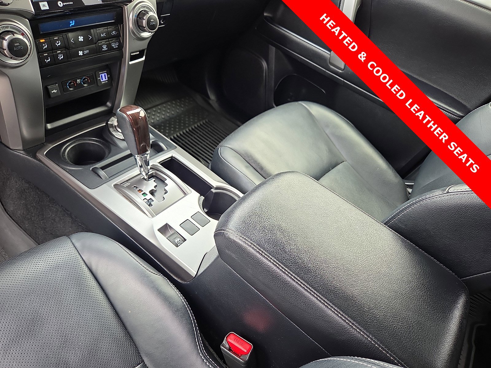 Used 2023 Toyota 4Runner Limited image 25