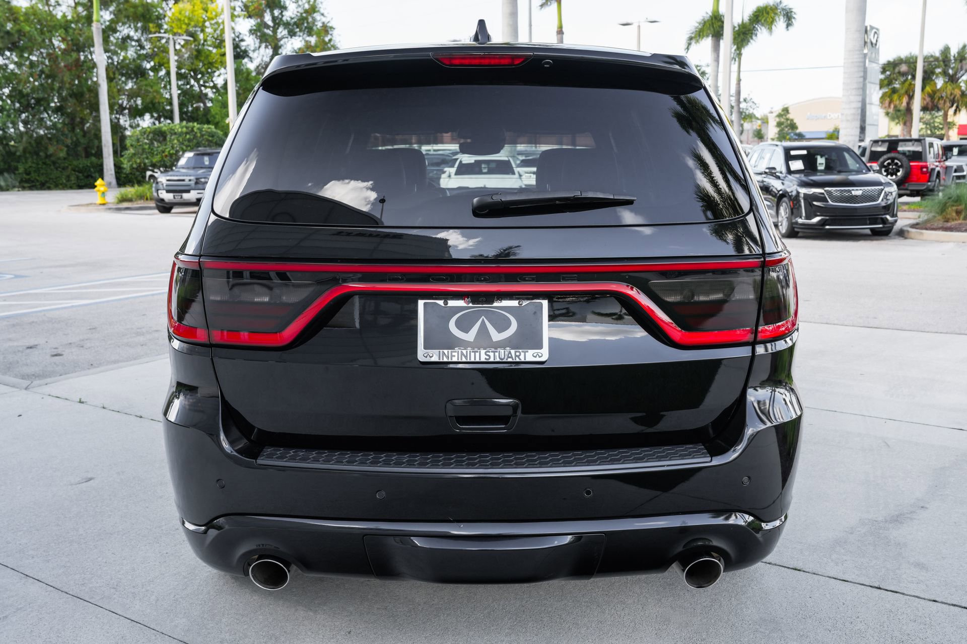 Used 2019 Dodge Durango R/T w/ Technology Group image 25