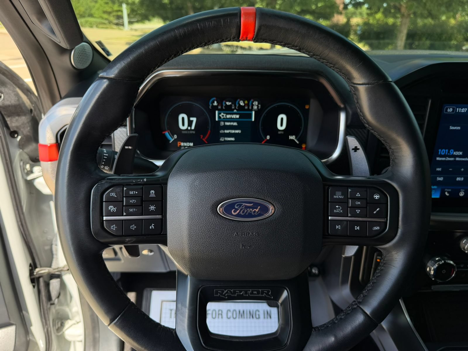 Used 2023 Ford F150 Raptor AWD/4WD image 26
