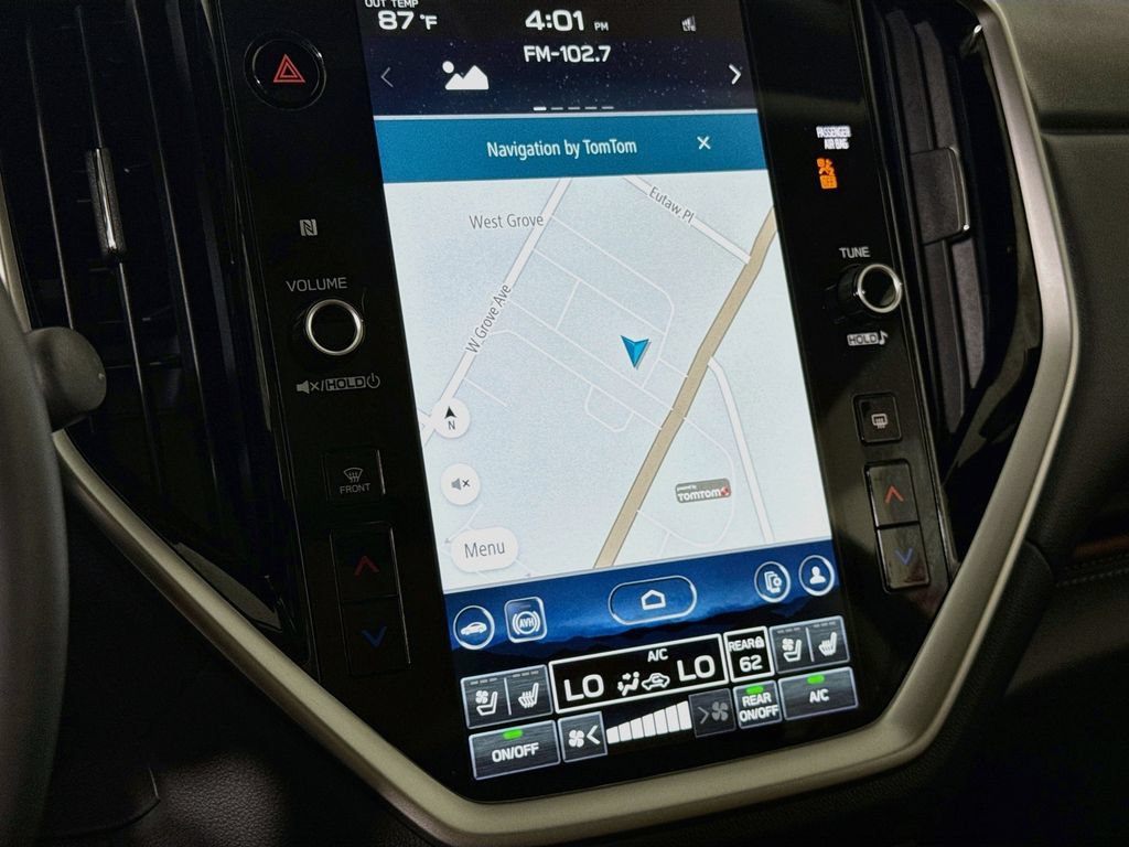 Certified 2025 Subaru Ascent Touring AWD/4WD image 6