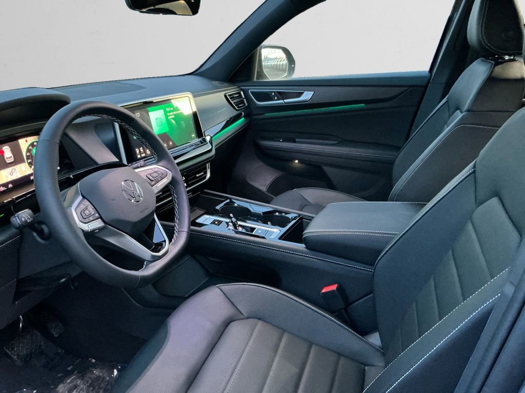 New 2025 Volkswagen Atlas Cross Sport SEL image 9