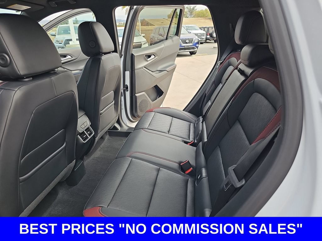 New 2027 Chevrolet Equinox RS w/ Safety and Technology Package FWD image 14