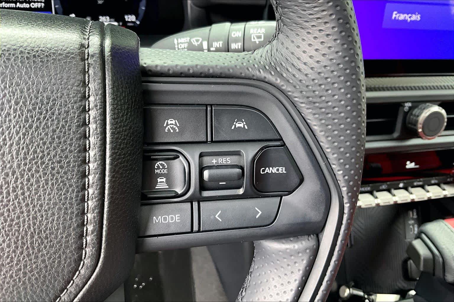 Certified 2025 Toyota 4Runner TRD Pro AWD/4WD image 24