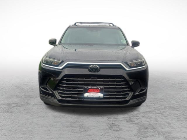 Certified 2024 Toyota Grand Highlander XLE image 2