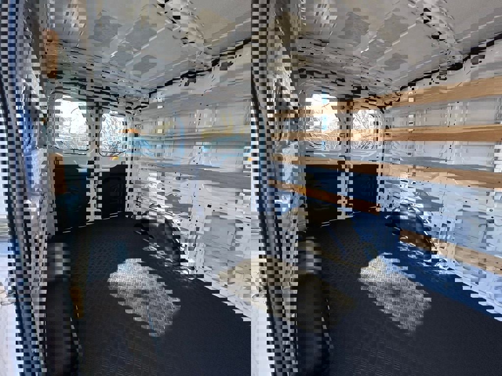 Certified 2025 Ford Transit 250 Low Roof w/ Exterior Upgrade Package image 13