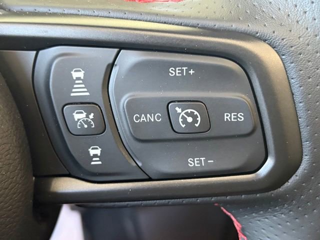 Used 2026 Jeep Wrangler Unlimited Rubicon 392 w/ Quick Order Package 27X Moab AWD/4WD image 17