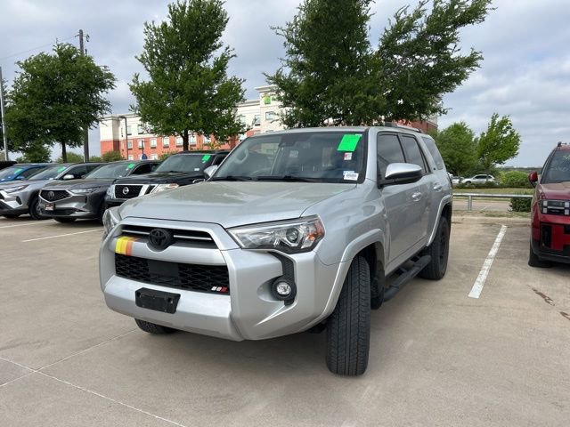 Certified 2021 Toyota 4Runner SR5 image 8