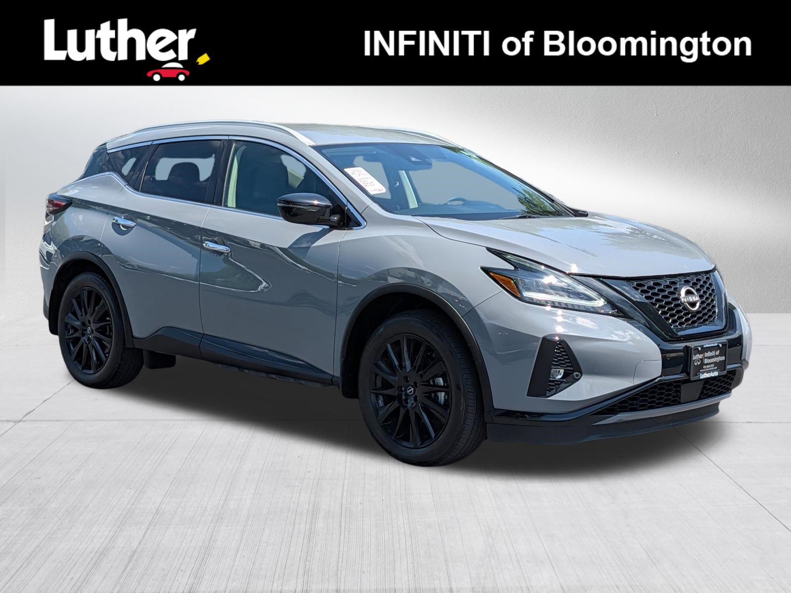 Used 2024 Nissan Murano SV w/ SV Midnight Edition Package