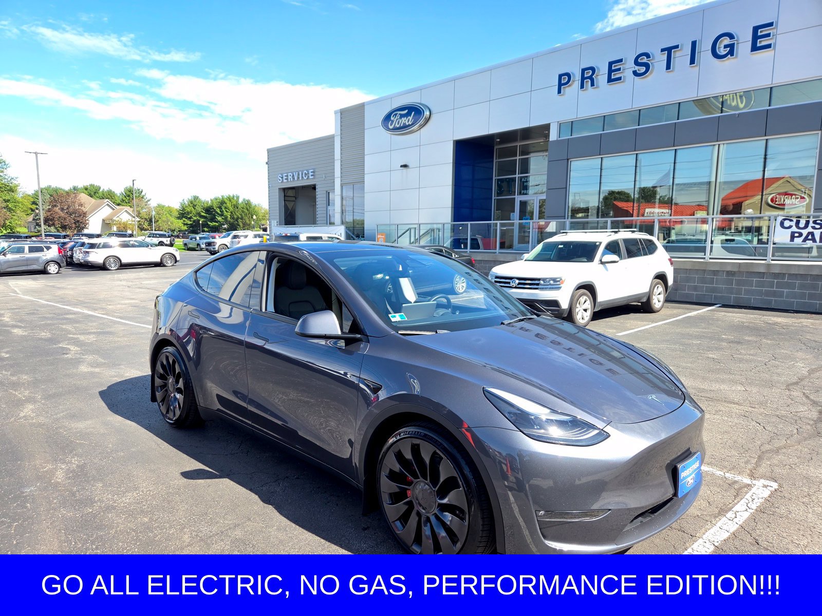 Used 2023 Tesla Model Y Performance
