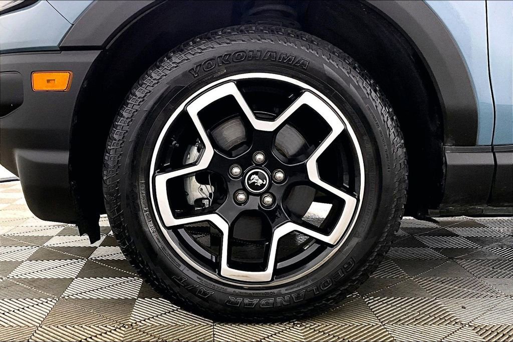 Used 2021 Ford Bronco Sport Big Bend w/ Big Bend Package image 8