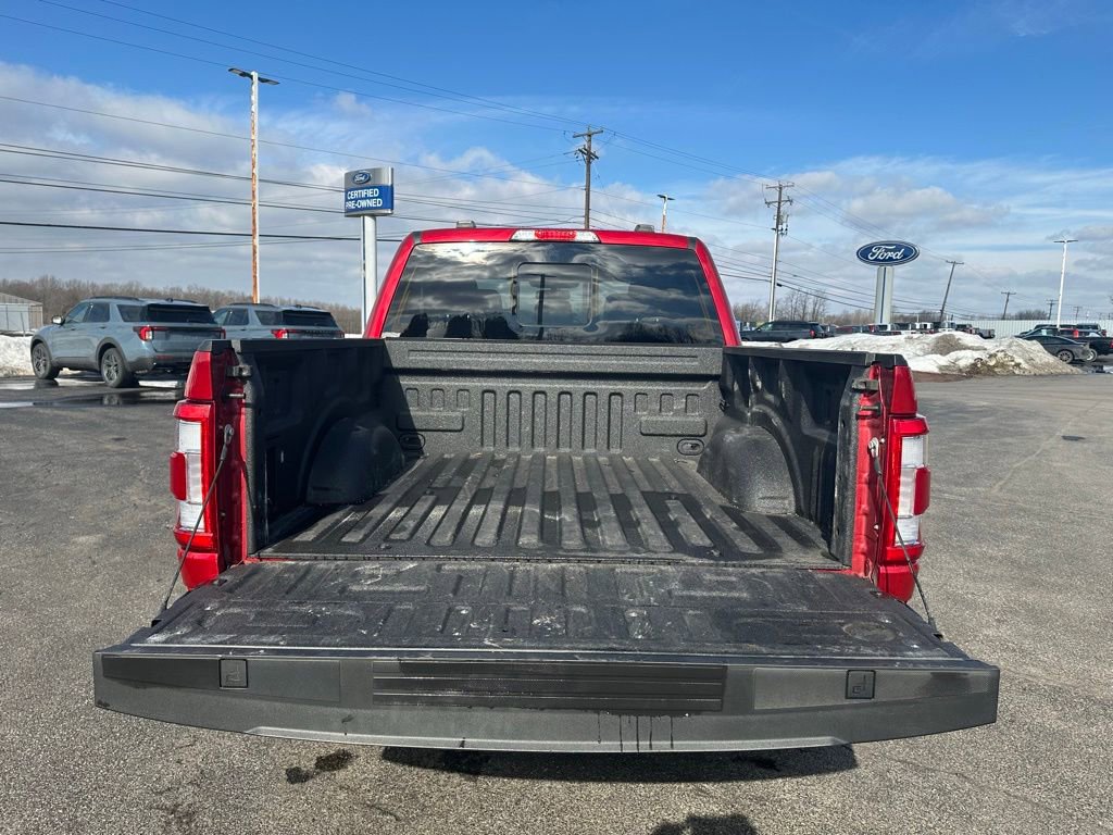 Used 2023 Ford F150 Lariat w/ Equipment Group 502A High image 5