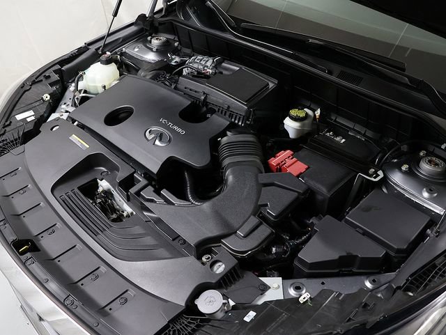 Used 2019 INFINITI QX50 Luxe w/ Navigation Package image 35