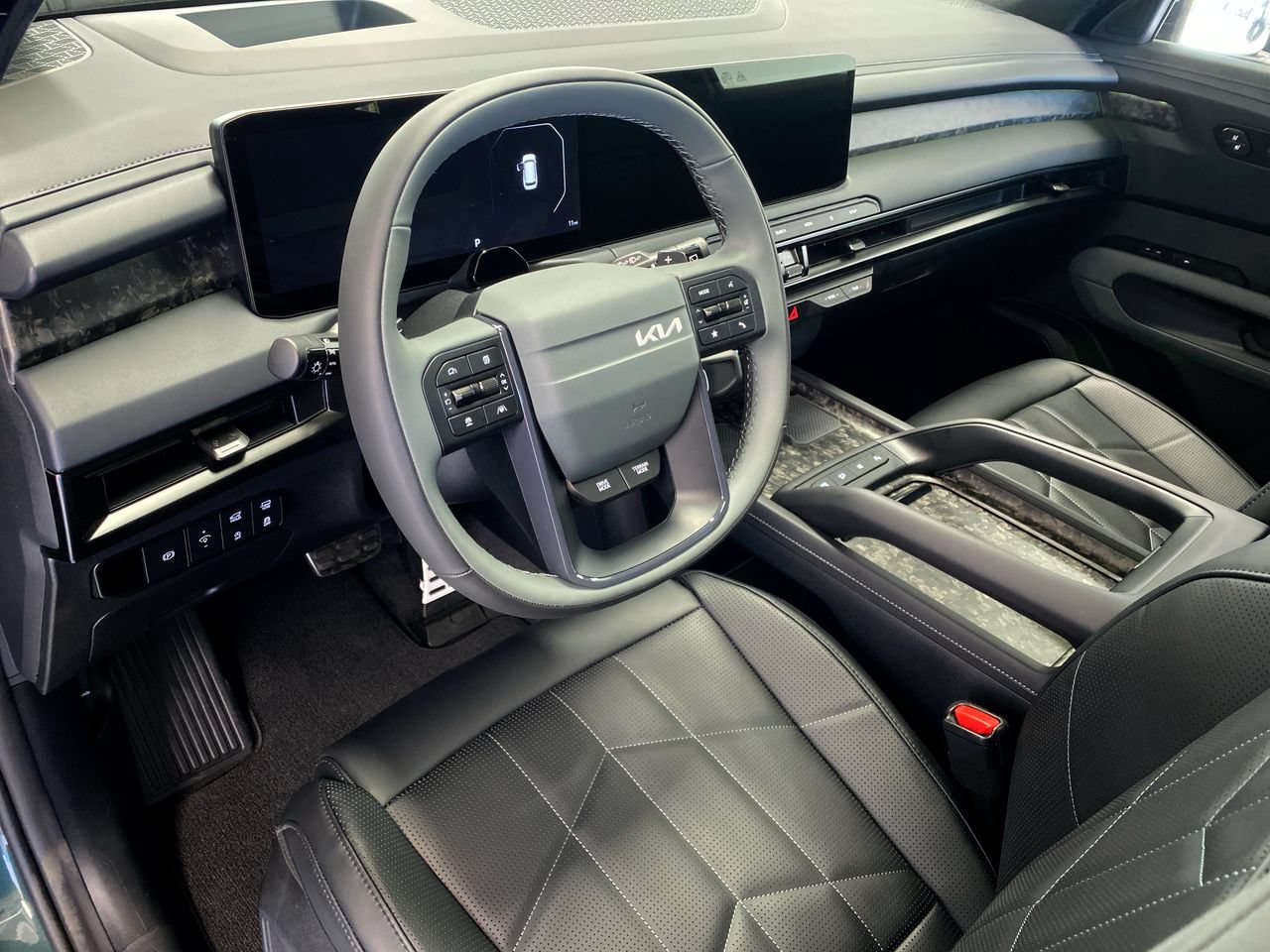 New 2027 Kia Telluride SX Prestige X-Pro AWD/4WD image 21