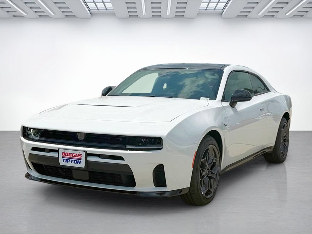 New 2026 Dodge Charger R/T w/ Blacktop Package AWD/4WD image 7