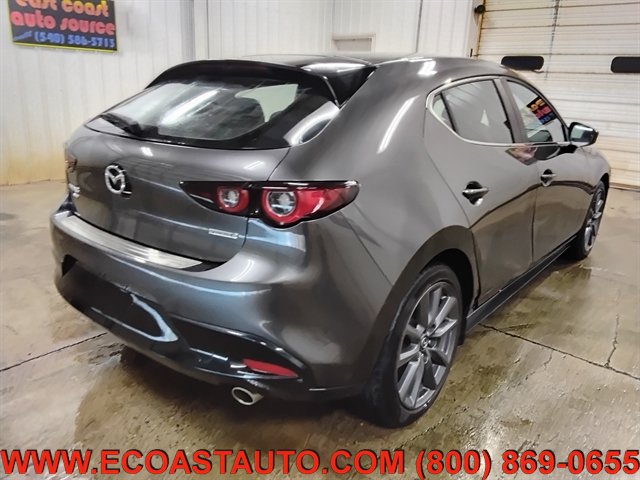 Used 2022 MAZDA MAZDA3 s AWD/4WD image 3