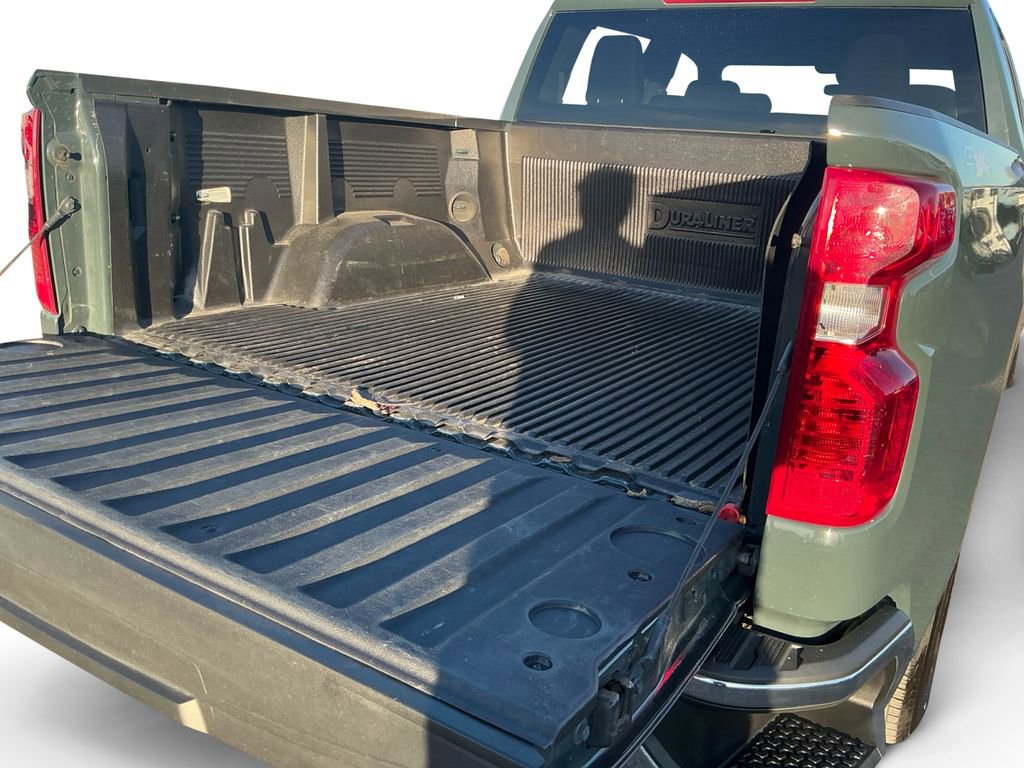 Used 2025 Chevrolet Silverado 1500 LT image 22