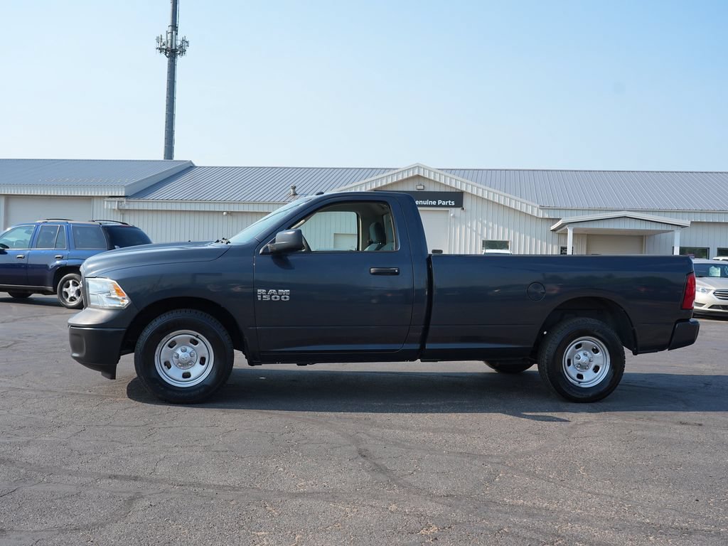 Used 2017 RAM 1500 Tradesman w/ Power & Remote Entry Group RWD image 6