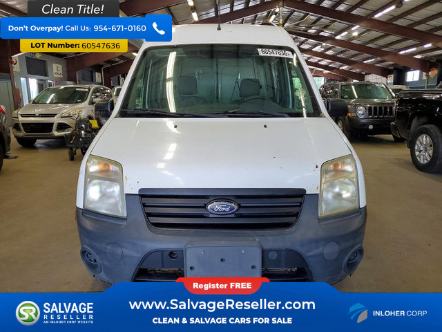 Used 2011 Ford Transit Connect XL FWD image 7