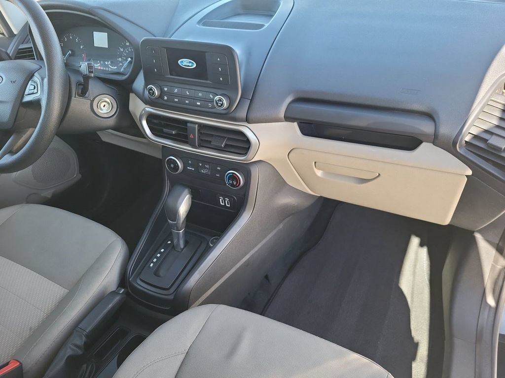Used 2021 Ford EcoSport S AWD/4WD image 31