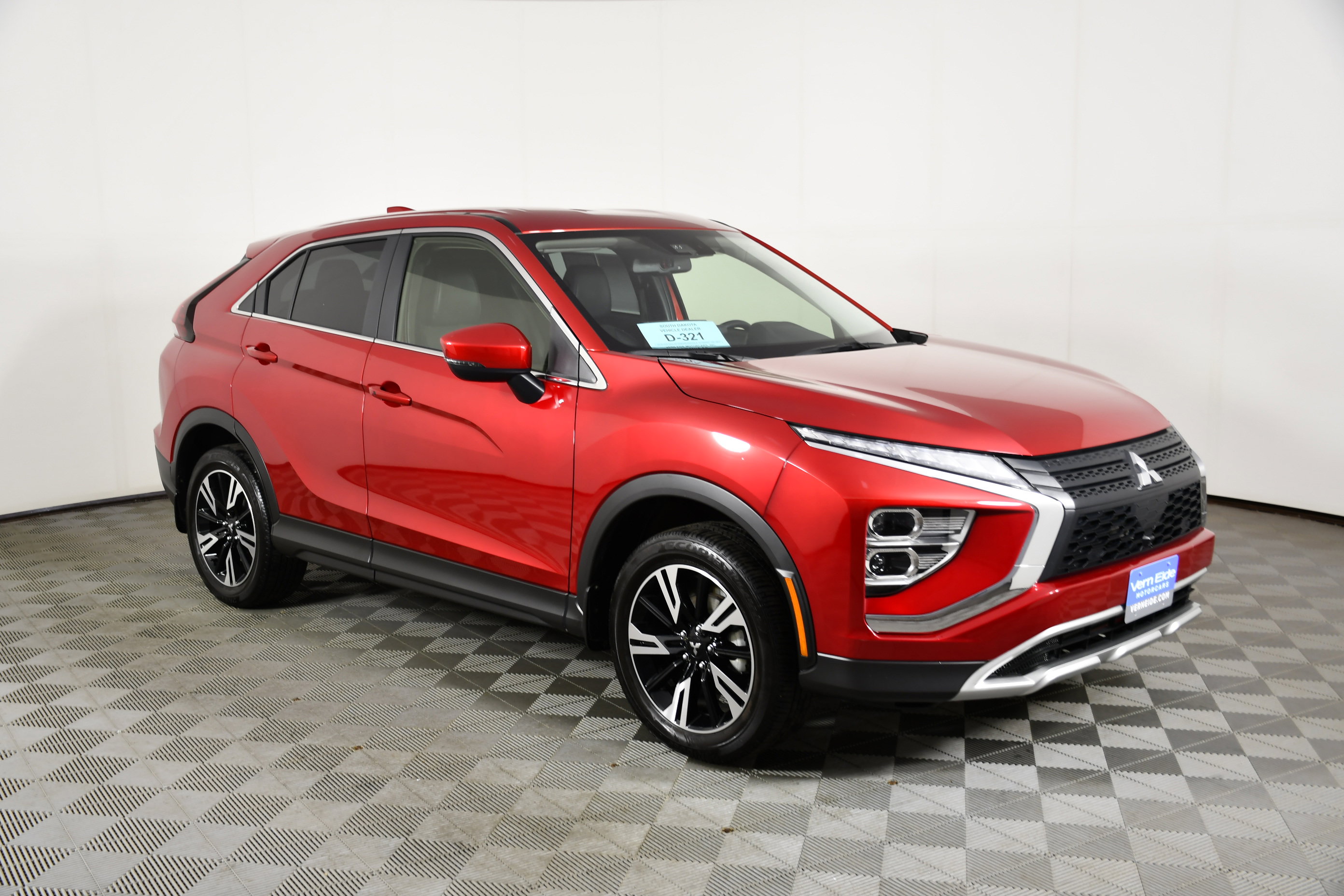 Used 2024 Mitsubishi Eclipse Cross SE AWD/4WD image 4