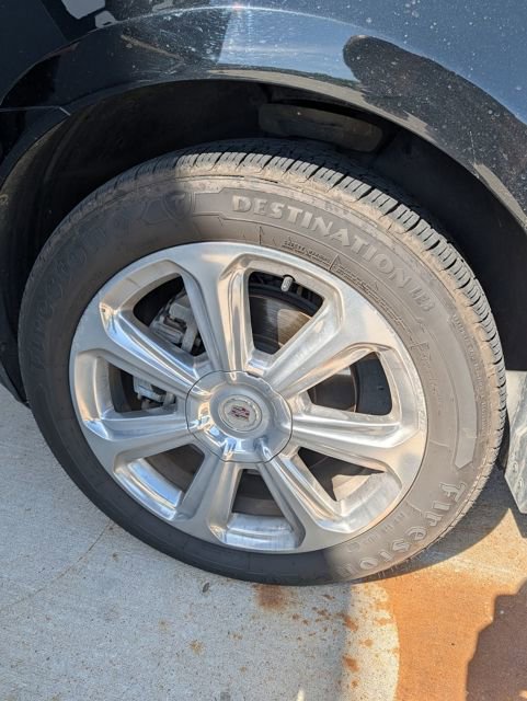 Used 2016 Cadillac SRX Premium FWD image 9