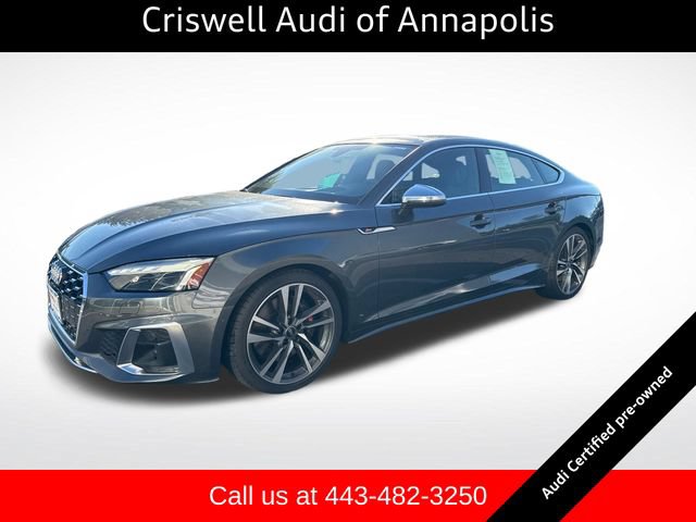 Used 2023 Audi S5 Prestige w/ Prestige Package