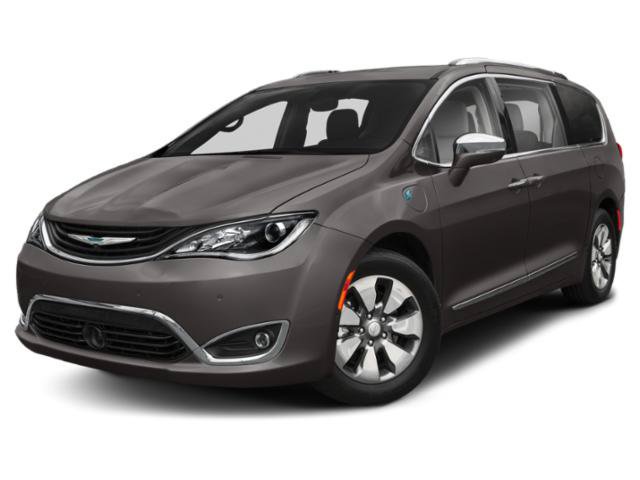 Used 2019 Chrysler Pacifica Limited w/ Advanced Safetytec Group FWD image 1
