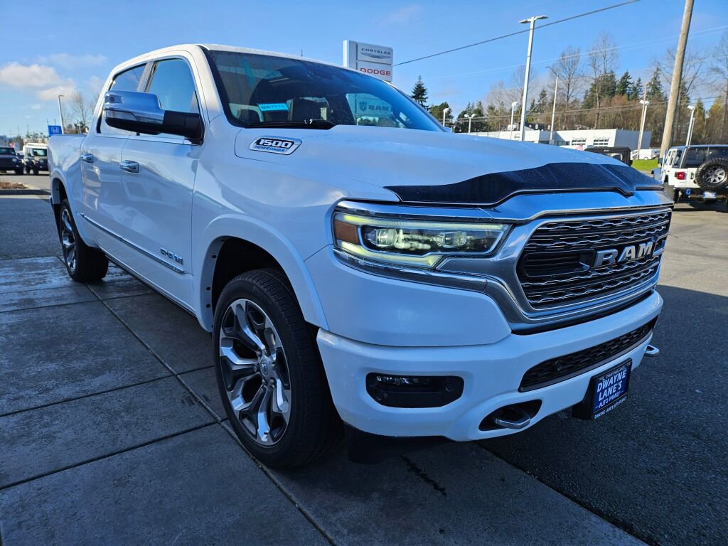 Used 2022 RAM 1500 Limited image 7