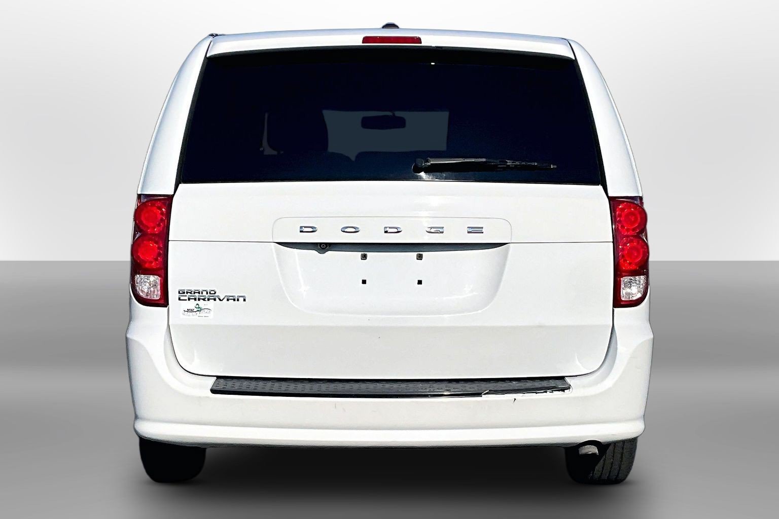 Used 2017 Dodge Grand Caravan SE FWD image 4